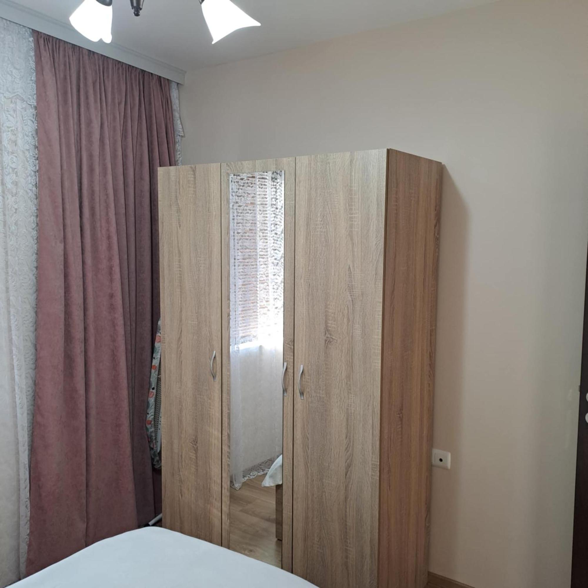 Апартамент Амира 3 Baltsjik Buitenkant foto